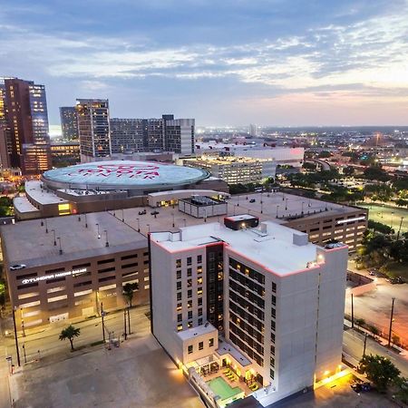 Home2 Suites By Hilton Houston Downtown Convention Center Екстериор снимка