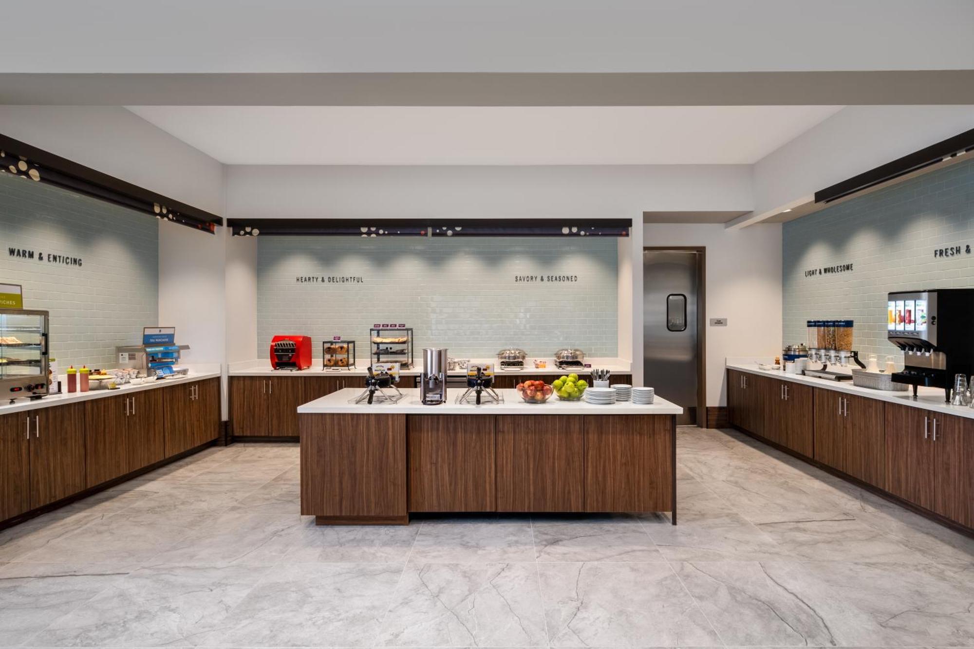 Home2 Suites By Hilton Houston Downtown Convention Center Екстериор снимка