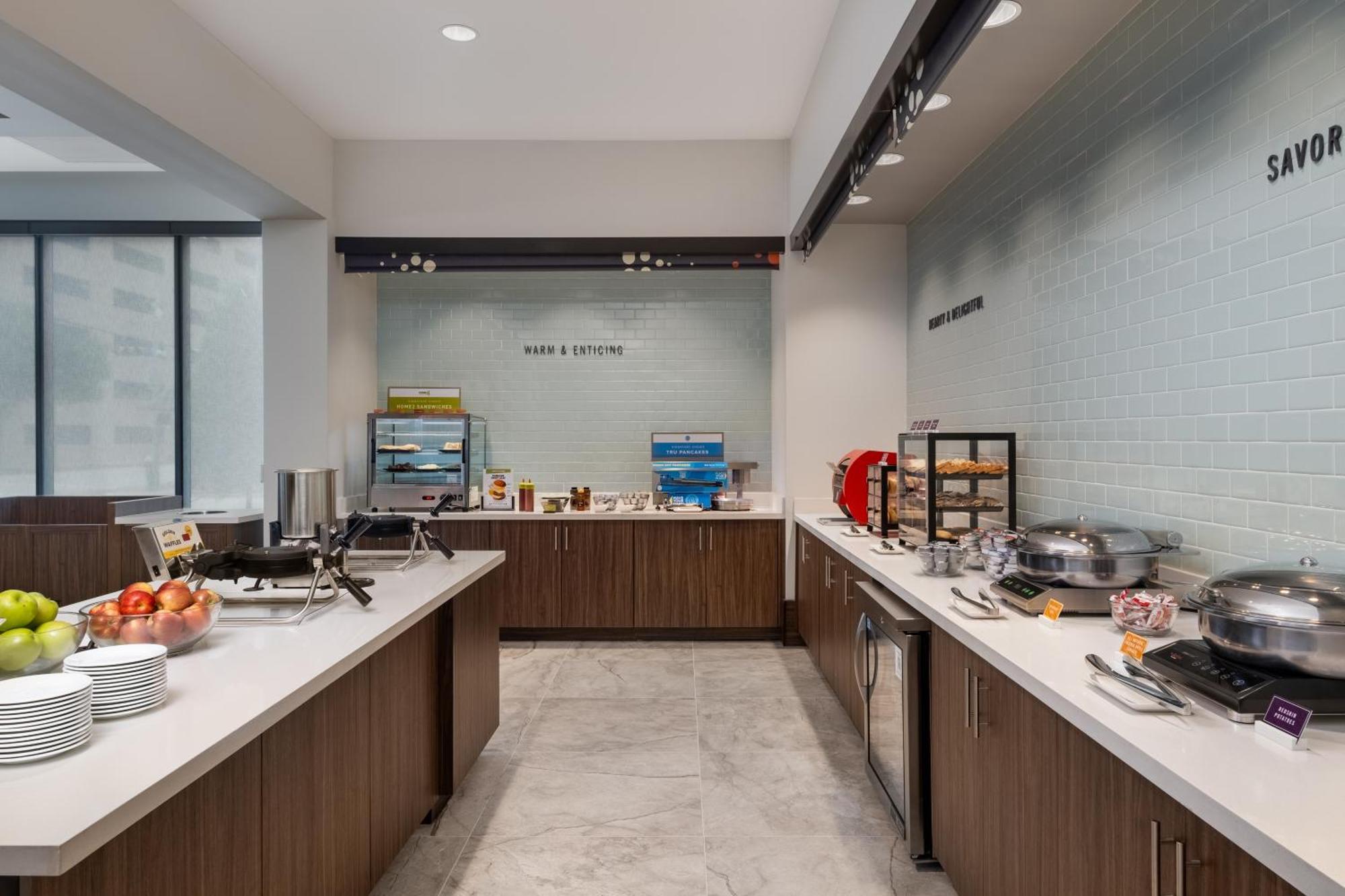 Home2 Suites By Hilton Houston Downtown Convention Center Екстериор снимка