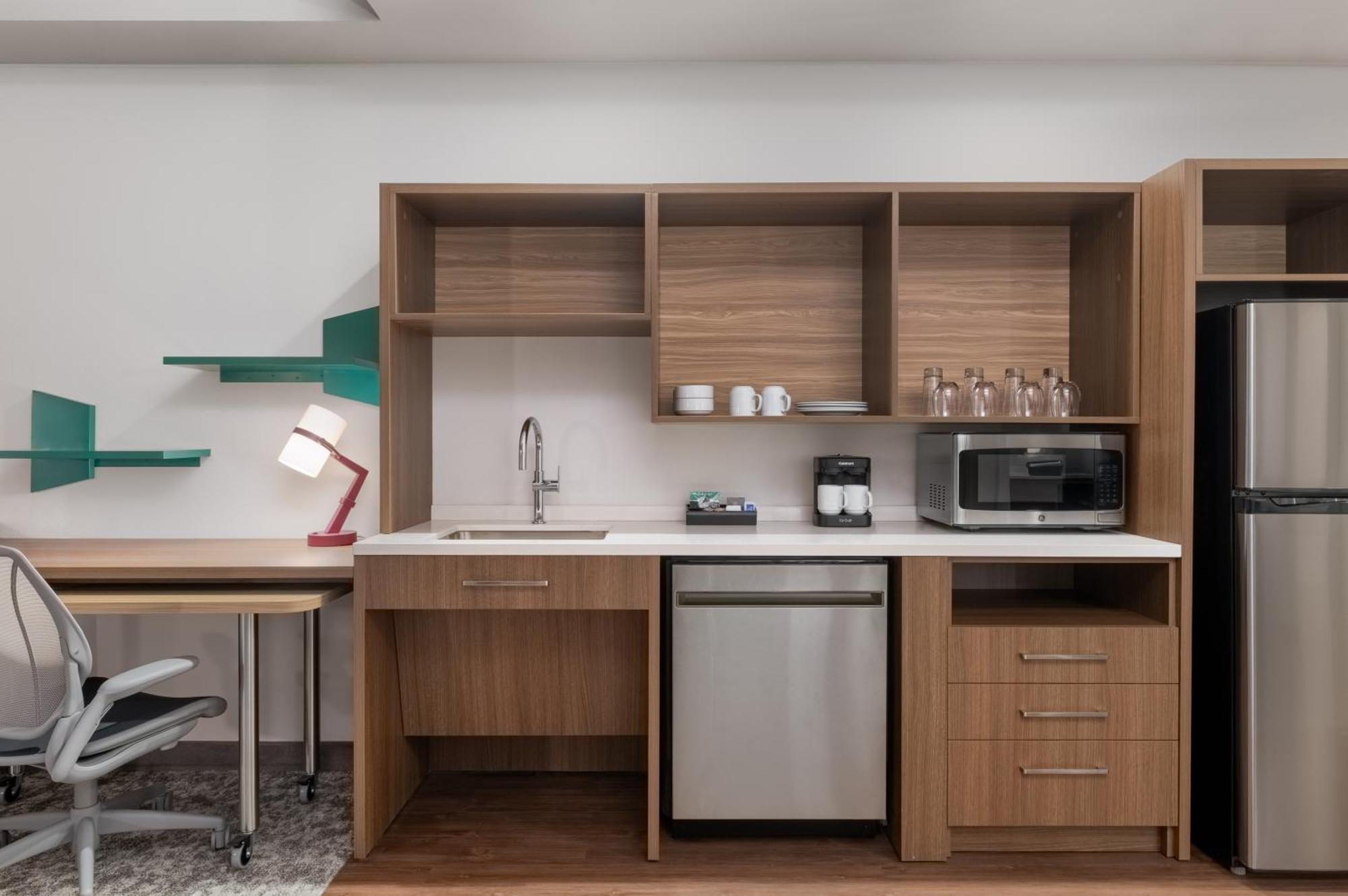 Home2 Suites By Hilton Houston Downtown Convention Center Екстериор снимка