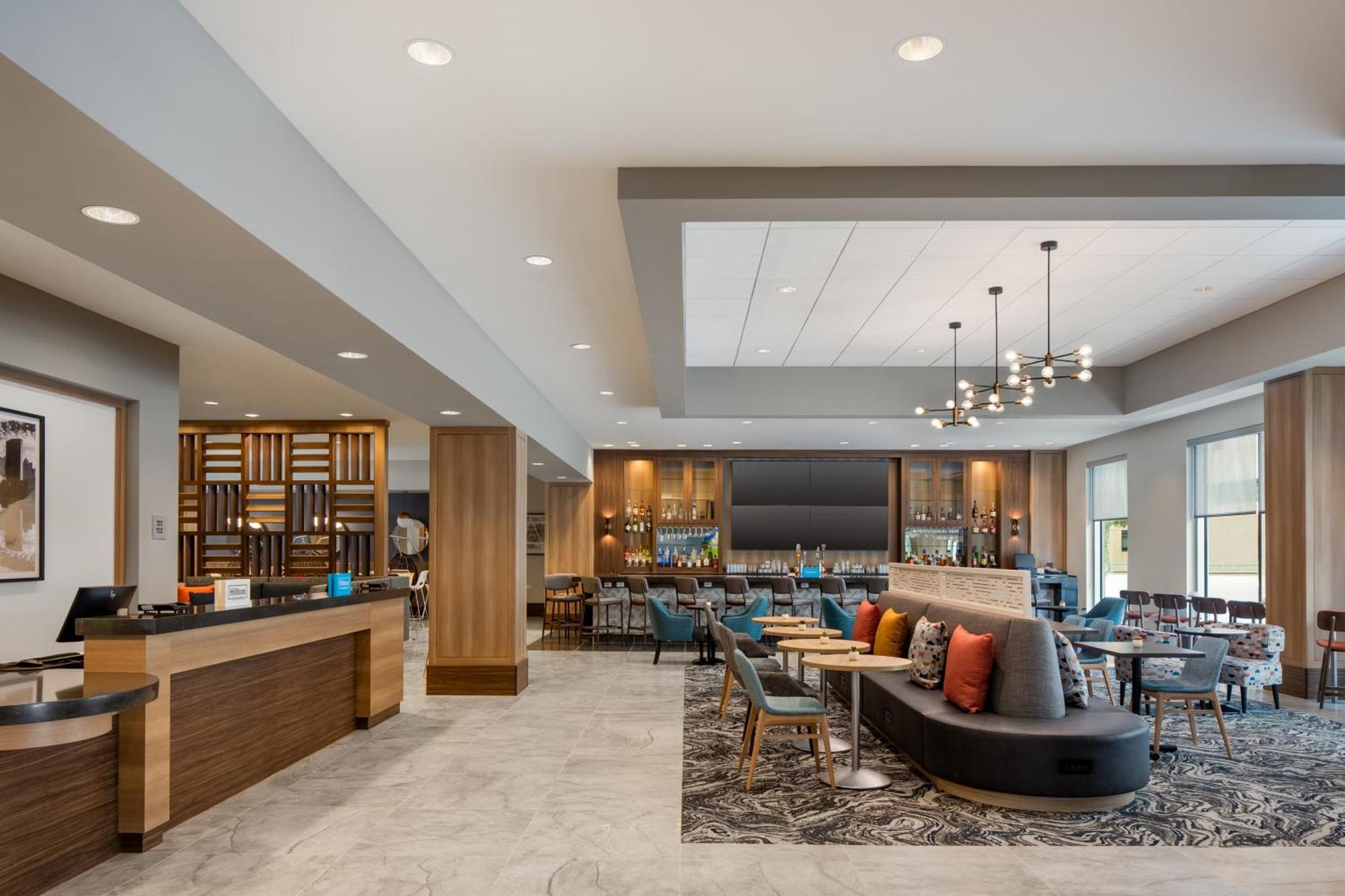 Home2 Suites By Hilton Houston Downtown Convention Center Екстериор снимка