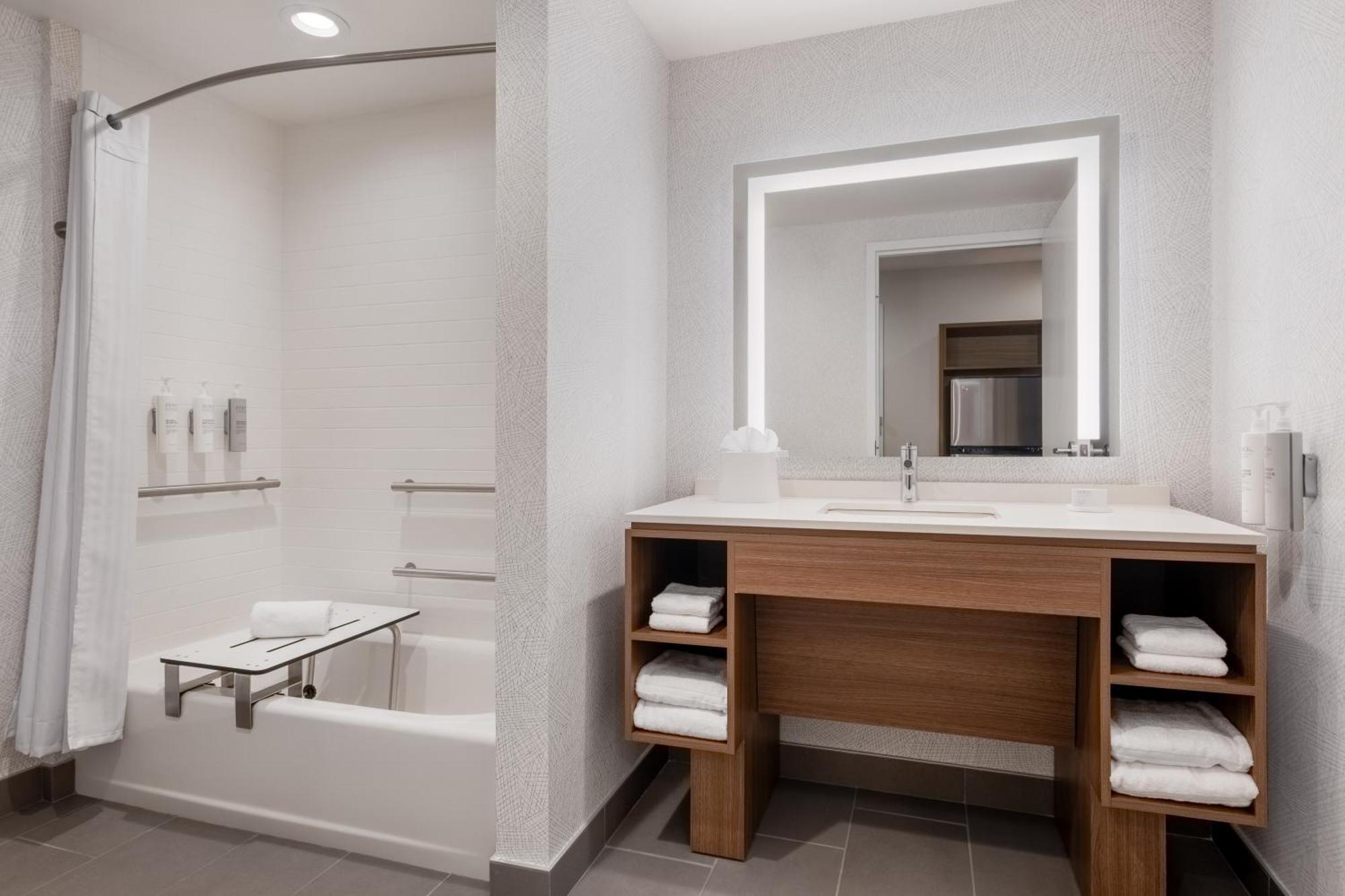 Home2 Suites By Hilton Houston Downtown Convention Center Екстериор снимка