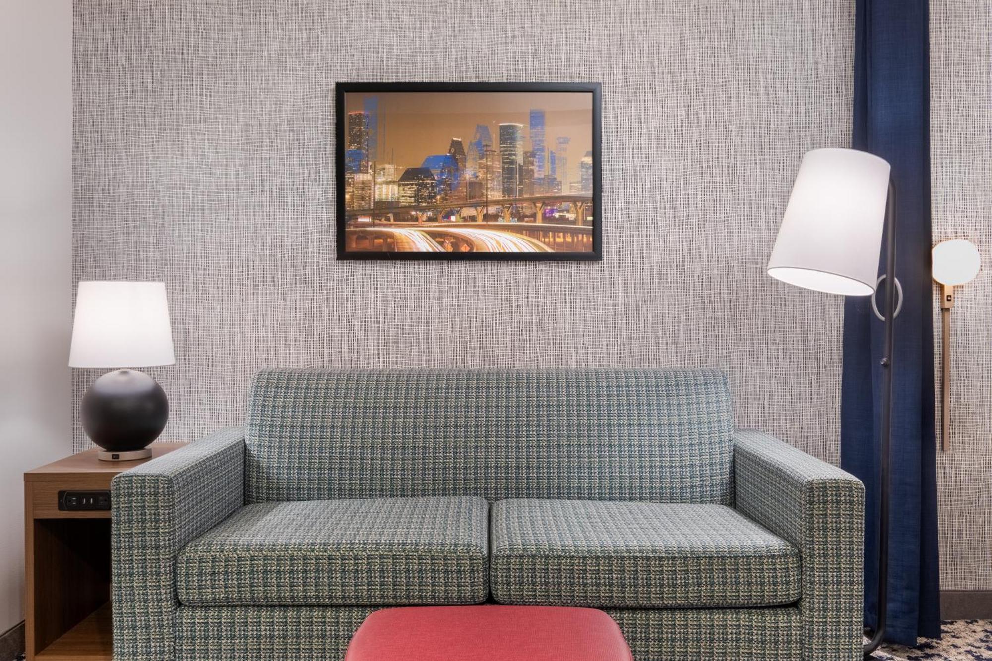 Home2 Suites By Hilton Houston Downtown Convention Center Екстериор снимка