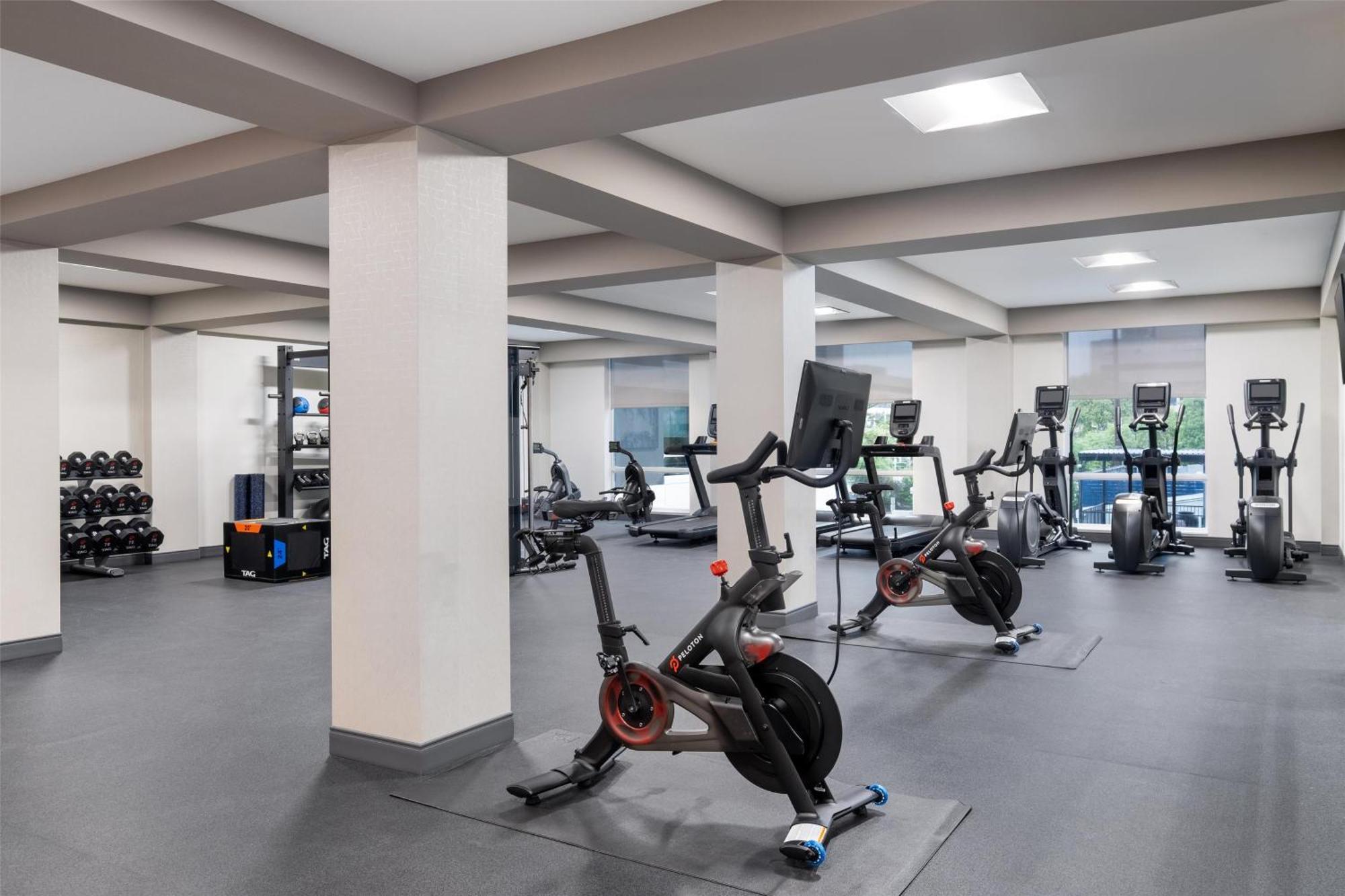 Home2 Suites By Hilton Houston Downtown Convention Center Екстериор снимка