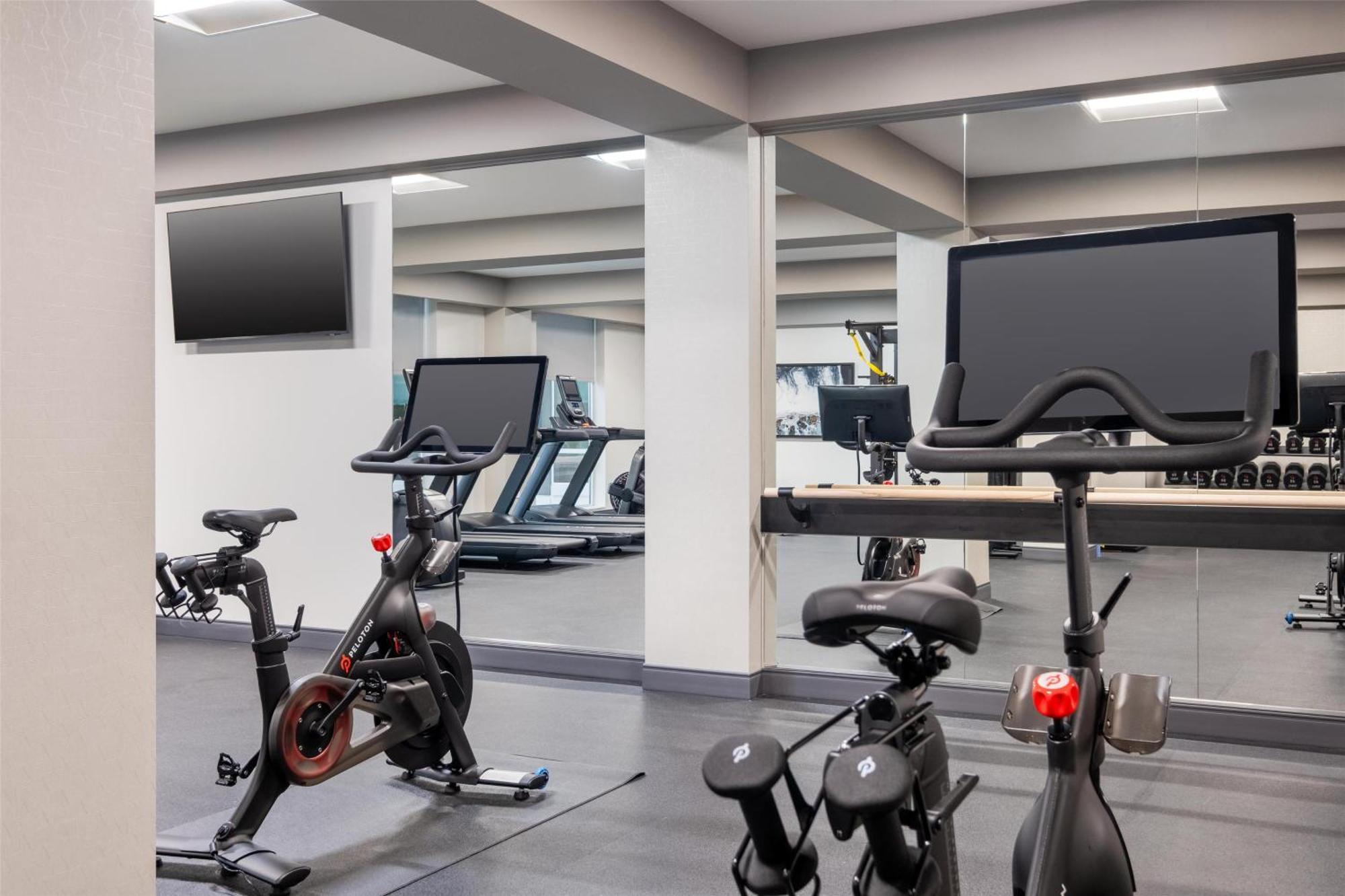 Home2 Suites By Hilton Houston Downtown Convention Center Екстериор снимка