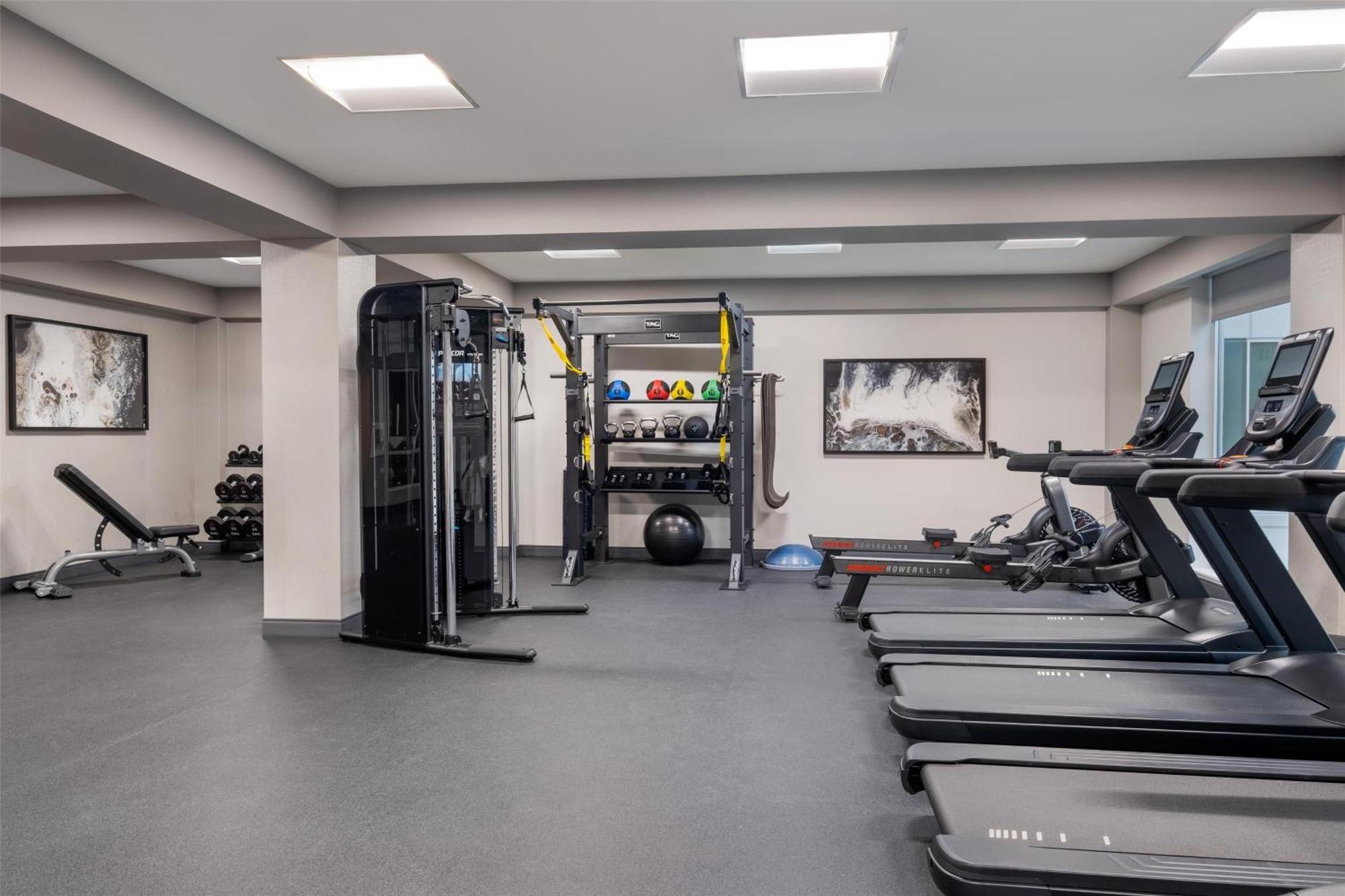 Home2 Suites By Hilton Houston Downtown Convention Center Екстериор снимка