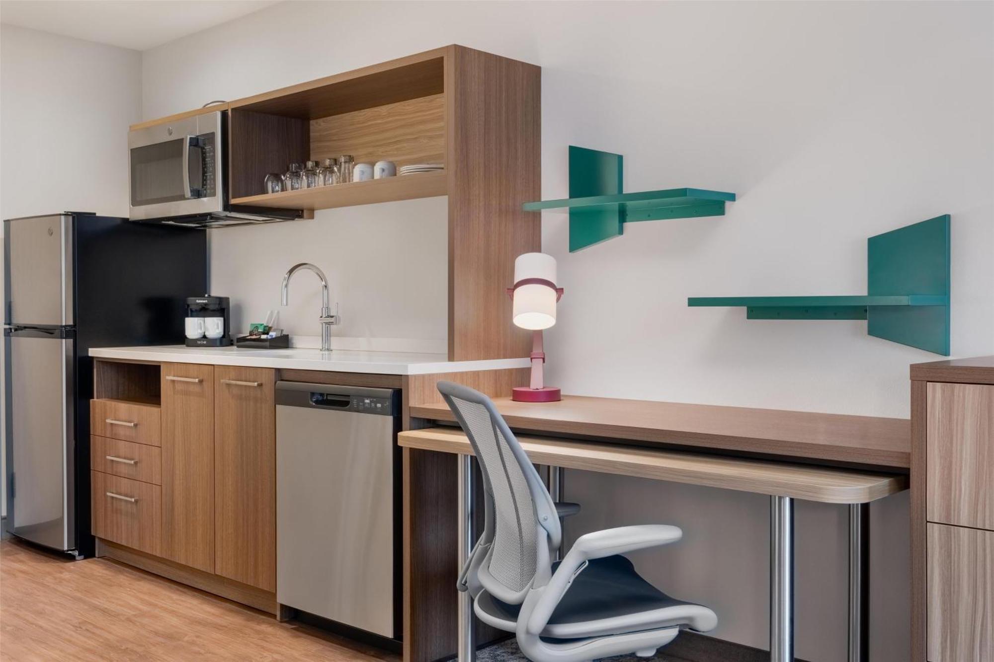 Home2 Suites By Hilton Houston Downtown Convention Center Екстериор снимка