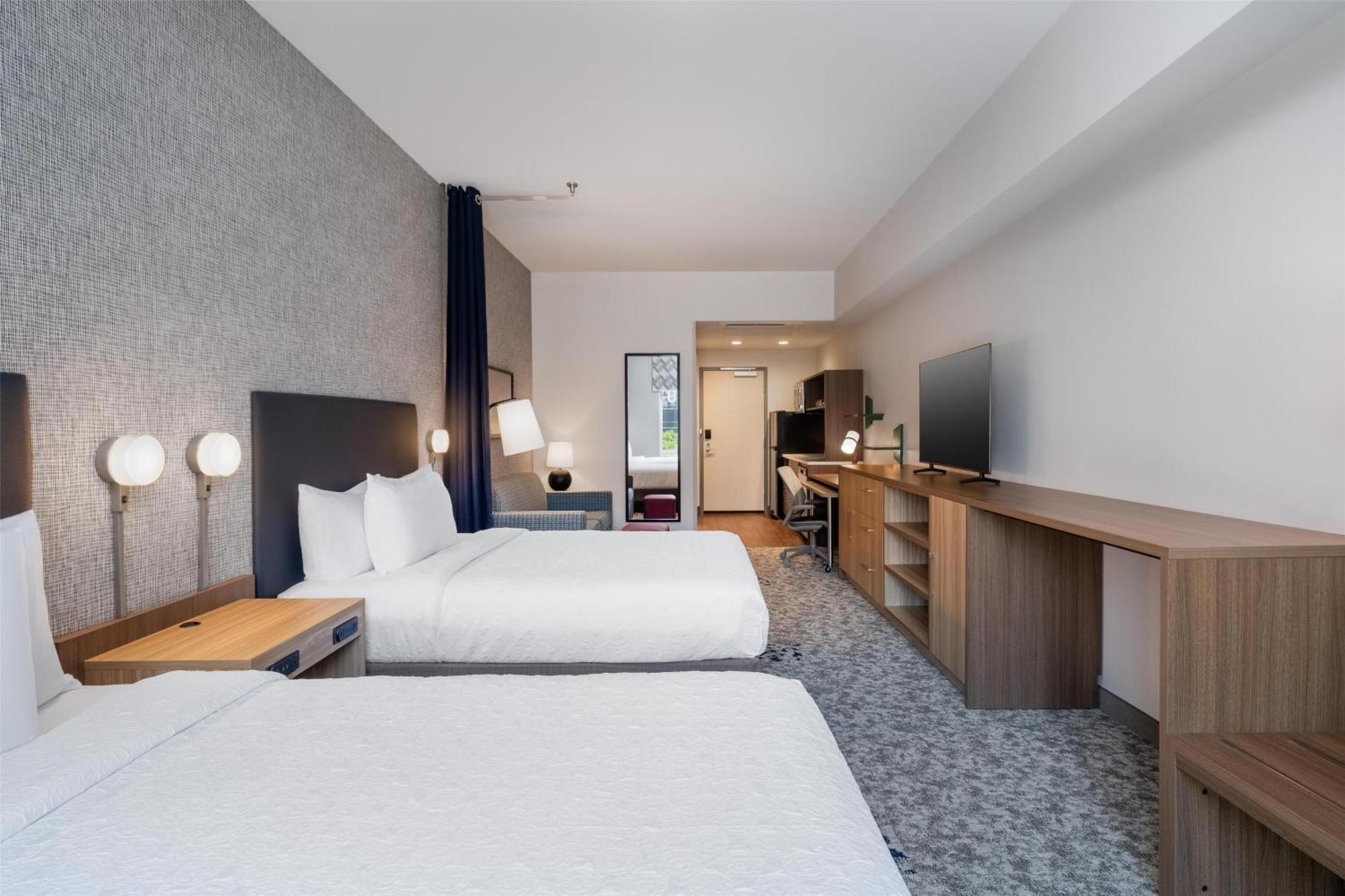 Home2 Suites By Hilton Houston Downtown Convention Center Екстериор снимка